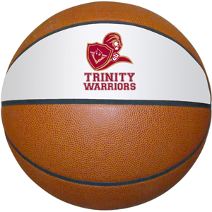 Basktball teams use autograph basketballs so each player can sign the basketball. These balls are great for fundraising.